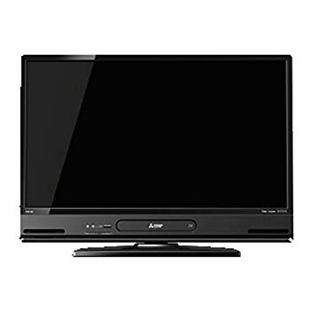 【中古】三菱 32V型 ブルーレイディスク+500GB HDD内蔵 ハイビジョン液晶テレビ REAL(リアル) LCD-32BT3 dwos6rj|IINEX