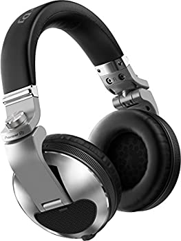 【中古】【非常に良い】Pioneer DJ プロフェッショナルDJヘッドホン HDJ-X10-S|IINEX