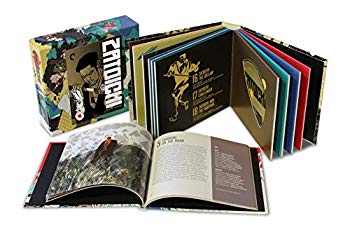 【中古】Zatoichi The Blind Swordsman - The Criterion Collection [Region B] [?Blu-ray] [Import] mxn26g8｜IINEX
