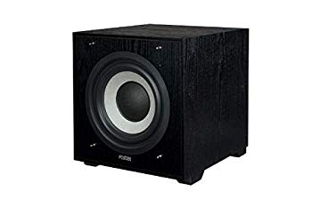 【中古】【非常に良い】FOSTEX CW200D アクティブサブウーファー フォステックス mxn26g8|IINEX