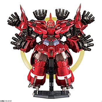【中古】【非常に良い】FW GUNDAM CONVERGE:CORE ネオ・ジオング フルセット（メタリックver.） mxn26g8｜IINEX