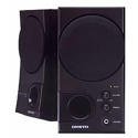 【中古】【非常に良い】ONKYO WAVIO アンプ内蔵スピーカー ブラック GX-R3(B) cm3dmju｜IINEX