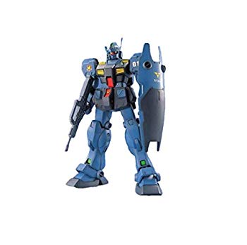 【中古】【非常に良い】MG 1/100 RGM-79Q ジム・クゥエル (機動戦士ガンダム0083 STARDUST MEMORY) cm3dmju|IINEX
