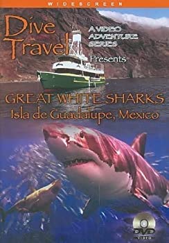 【中古】Great White Sharks-Isla De Guadalupe-Mexico [DVD]｜IINEX