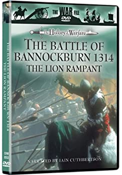 【中古】【非常に良い】War File: The Battle of Bannockburn 1314 [DVD]｜IINEX