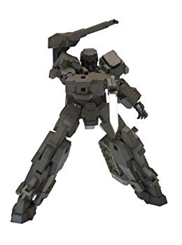 【中古】コトブキヤ フレームアームズ 三二式一型 轟雷 ノンスケール一部組済みプラスチックキット 2mvetro｜IINEX