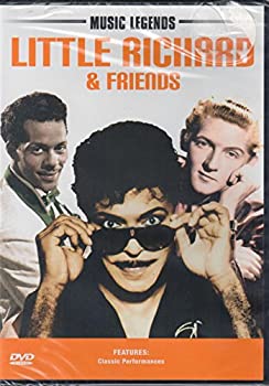 【中古】Legendary Little Richard [DVD]｜IINEX