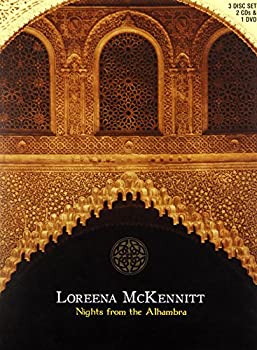 【中古】Nights from the Alhambra/ [DVD]｜IINEX
