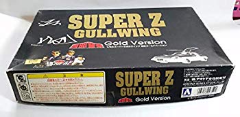 【中古】1/24 スーパーZガルウイング 限定ゴールドバージョン tf8su2k|IINEX