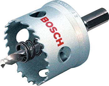 【中古】BOSCH(ボッシュ) バイメタルホールソー (ストレートシャンク)65mmφ BMH-065SR khxv5rg|IINEX