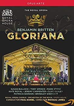 【中古】【非常に良い】Gloriana [DVD] [Import] rdzdsi3｜IINEX