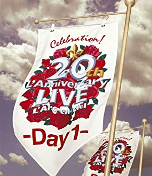 【中古】【非常に良い】20th L\'Anniversary LIVE-Day1-(Blu-ray Disc) 9jupf8b｜IINEX