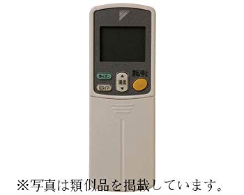 【中古】【非常に良い】ダイキン エアコン用リモコン ARC432A30 (1686793) w17b8b5|IINEX