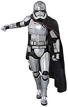 【中古】【非常に良い】S.H.フィギュアーツ スター・ウォーズ キャプテン・ファズマ 約155mm ABS&PVC製 塗装済み可動フィギュア w17b8b5｜IINEX