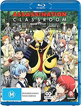 【中古】【非常に良い】ASSASSINATION CLASSROOM PART 1: EPS 1-11 2zzhgl6|IINEX