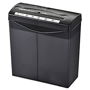 【中古】【非常に良い】オーム電機 OHM シンプルシュレッダー SHR-X201｜IINEX