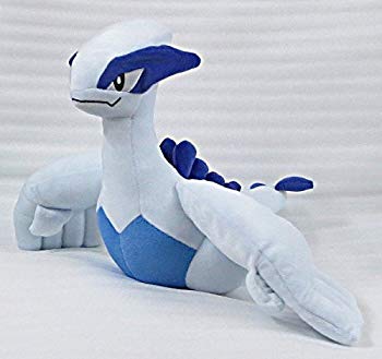 【中古】【非常に良い】劇場版ポケットモンスター みんなの物語 めちゃでか ルギアぬいぐるみ 全1種 mxn26g8｜IINEX