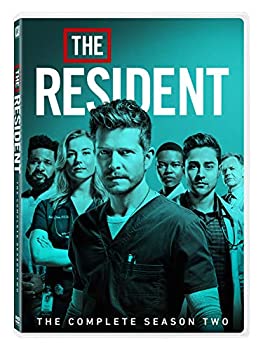 【中古】The Resident: The Complete Second Season [DVD]｜IINEX