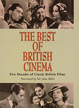 【中古】【非常に良い】Best of British Cinema: 5 Decades [DVD]｜IINEX