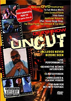 【中古】Death Row Uncut [DVD] p706p5g｜IINEX