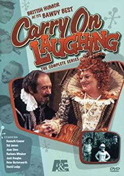 【中古】Carry on Laughing [DVD]｜IINEX