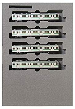 【中古】【非常に良い】KATO Nゲージ 205系 埼京線 増結 4両セット 10-407 鉄道模型 電車 cm3dmju|IINEX