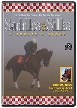 【中古】【非常に良い】Saddles & Silks: Jockey's Story [DVD]｜IINEX