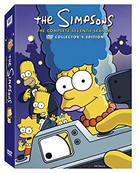 【中古】【非常に良い】Simpsons: Season 7 [DVD] [Import] o7r6kf1｜IINEX