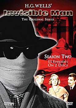 【中古】【非常に良い】Invisible Man: Season 2 [DVD] [Import] o7r6kf1｜IINEX