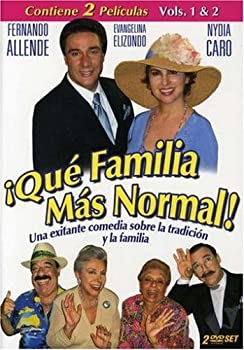 【中古】Que Familia Mas Normal 1 & 2 [DVD]｜IINEX