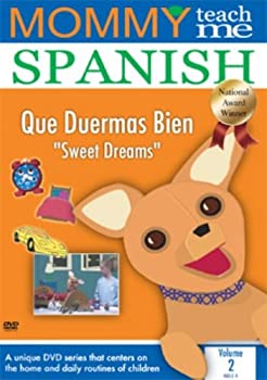 【中古】Mommy Teach Me Spanish: Sweet Dreams 2 [DVD]｜IINEX