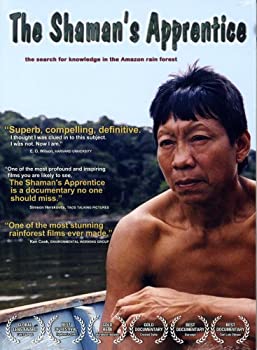 【中古】【非常に良い】Shamans Apprentice [DVD] [Import]｜IINEX