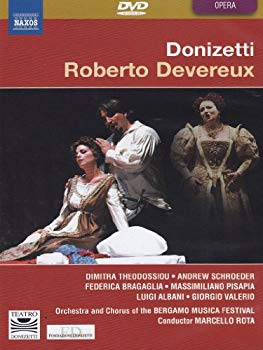 【中古】【非常に良い】Roberto Devereux [DVD] [Import] 6g7v4d0｜IINEX