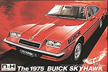 【中古】1/24 ノスタルジックヒーローズ ビュイック スカイホーク （&rsquo;75） NH-30 ［Buick（ビュイック）］｜IINEX