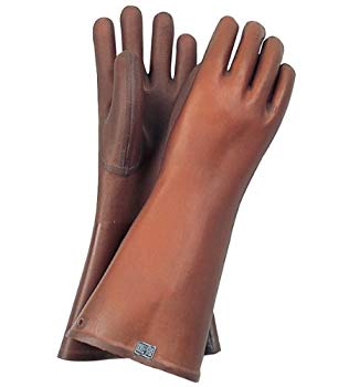 【中古】弘進 作業長手袋 36cm 2mvetro|IINEX