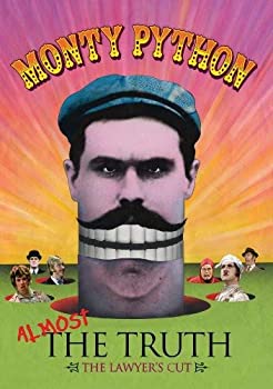 【中古】【非常に良い】Monty Python: Almost the Truth - The Lawyer's Cut [DVD]｜IINEX