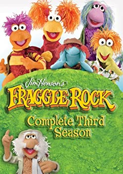 【中古】Fraggle Rock: Complete Third Season [DVD]｜IINEX
