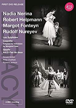 【中古】【非常に良い】Legacy: Nadia Nerina & Margot Fonteyn [DVD] [Import] i8my1cf｜IINEX