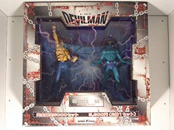 【中古】【非常に良い】L.D.F DEVILMAN 完全限定5000セット i8my1cf｜IINEX