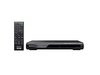 【中古】【非常に良い】ソニー SONY DVDプレーヤー ブラック 再生専用 DVP-SR20 BC i8my1cf|IINEX