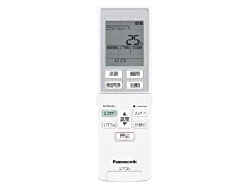 【中古】【非常に良い】Panasonic リモコン（リモコンホルダー付き） CWA75C4274X rdzdsi3｜IINEX 8,301円