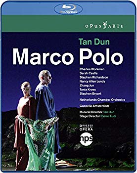 【中古】タン・ドゥン:マルコ・ポーロ(ネーデルラント・オペラ2008)[Blu-ray] d2ldlup｜IINEX