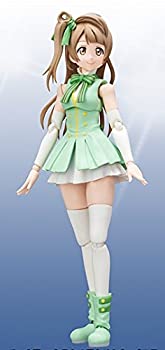 【中古】S.H.Figuarts ラブライブ! 南ことり 約130mm ABS&PVC製フィギュア|IINEX