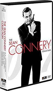 【中古】007/ショーン・コネリー DVDコレクション(6枚組) w17b8b5|IINEX