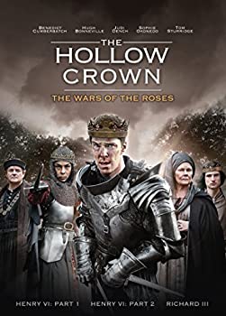 【中古】【非常に良い】Hollow Crown: The Wars of the Roses [DVD] [Import]｜IINEX
