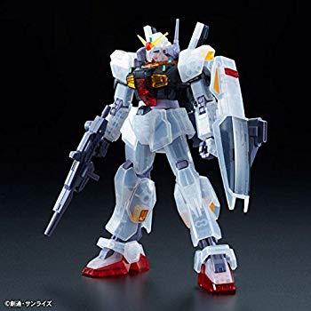 【中古】HGUC 1/144 ガンダムMk-II(エゥーゴ仕様)クリアカラーVer. プラモデル (ガンプラEXPO2016限定) 2zzhgl6|IINEX
