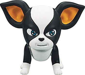 【中古】みにっしも TVアニメ「ジョジョの奇妙な冒険」 イギー 約11cm PVC&ABS製 塗装済み可動フィギュア 2zzhgl6|IINEX