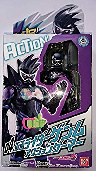 【中古】仮面ライダーエグゼイド LVUR04 仮面ライダーゲンム アクションゲーマー 2zzhgl6|IINEX