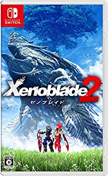 【中古】Xenoblade2 (ゼノブレイド2) - Switch n5ksbvb｜IINEX