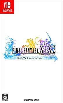 【中古】【非常に良い】ファイナルファンタジーX/X-2 HD Remaster - Switch|IINEX